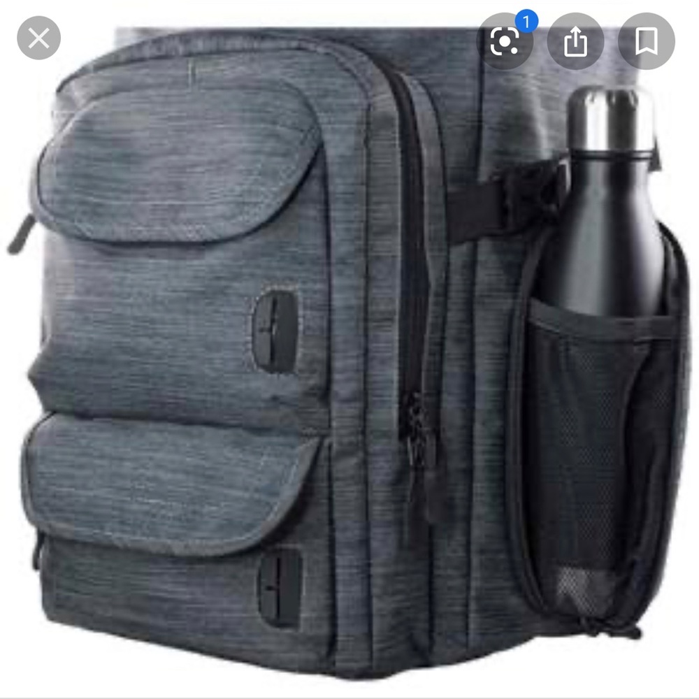 BRAND NEW: Origuadio Mission Pack Backpack